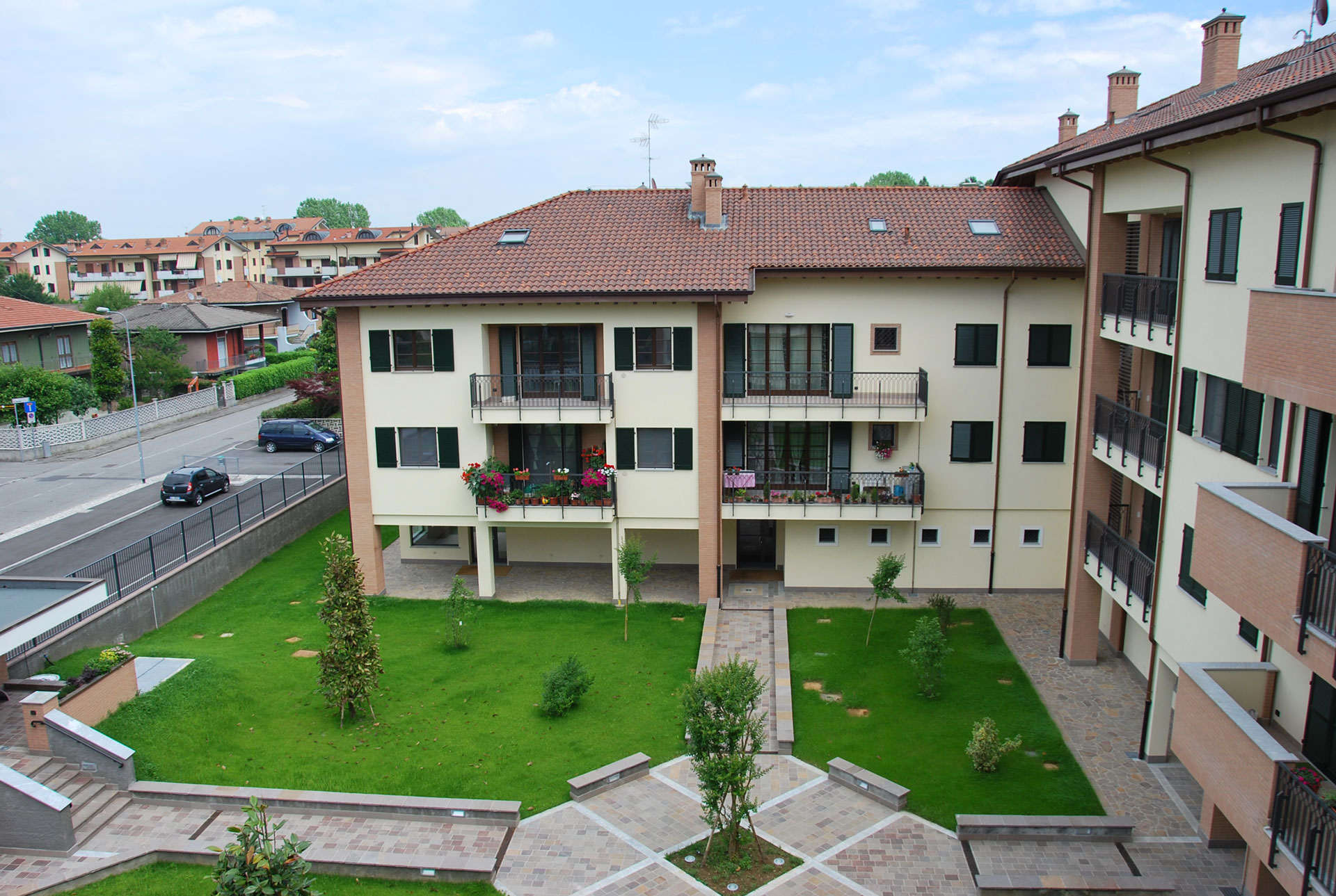 cooperativa edile coop cel